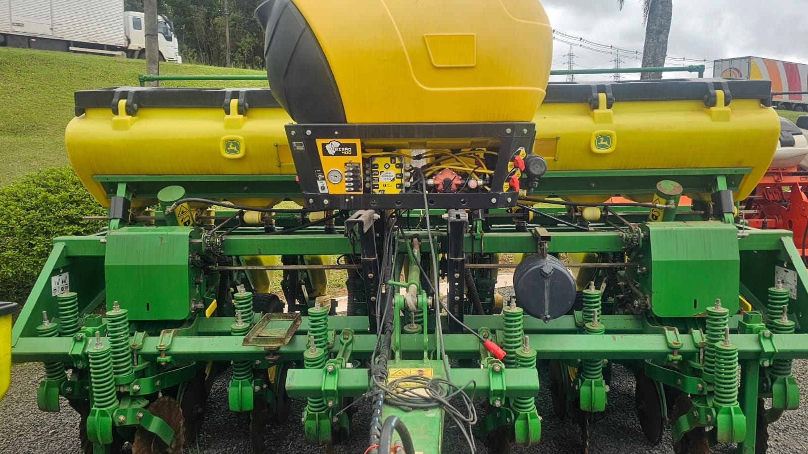 Plantadeira JD 1109 Ano 2018