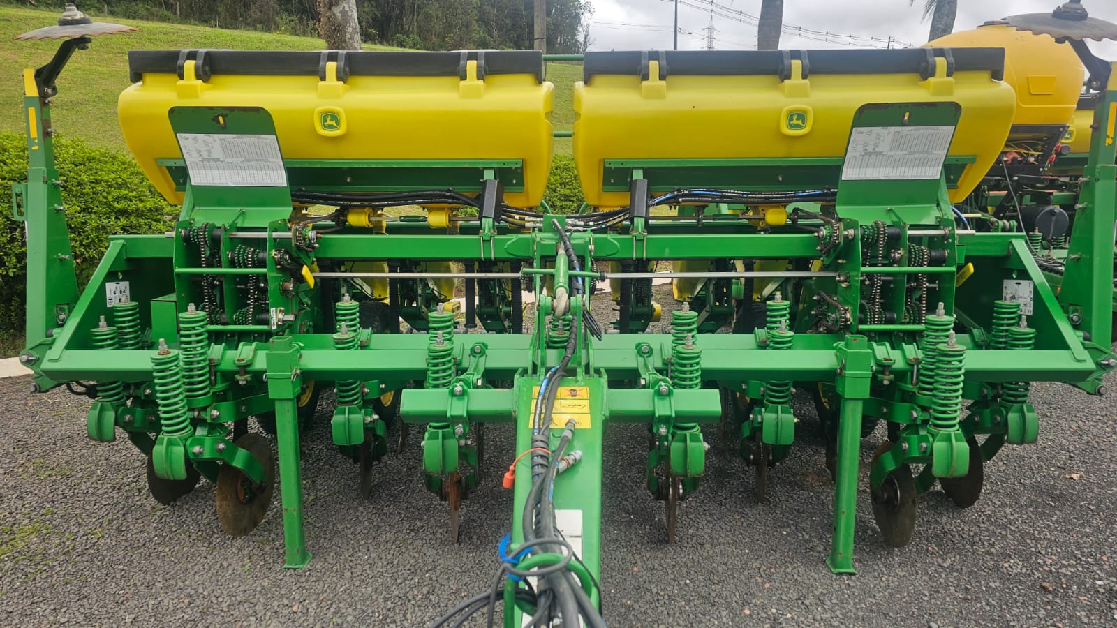 Plantadeira JD 1109 Ano 2014