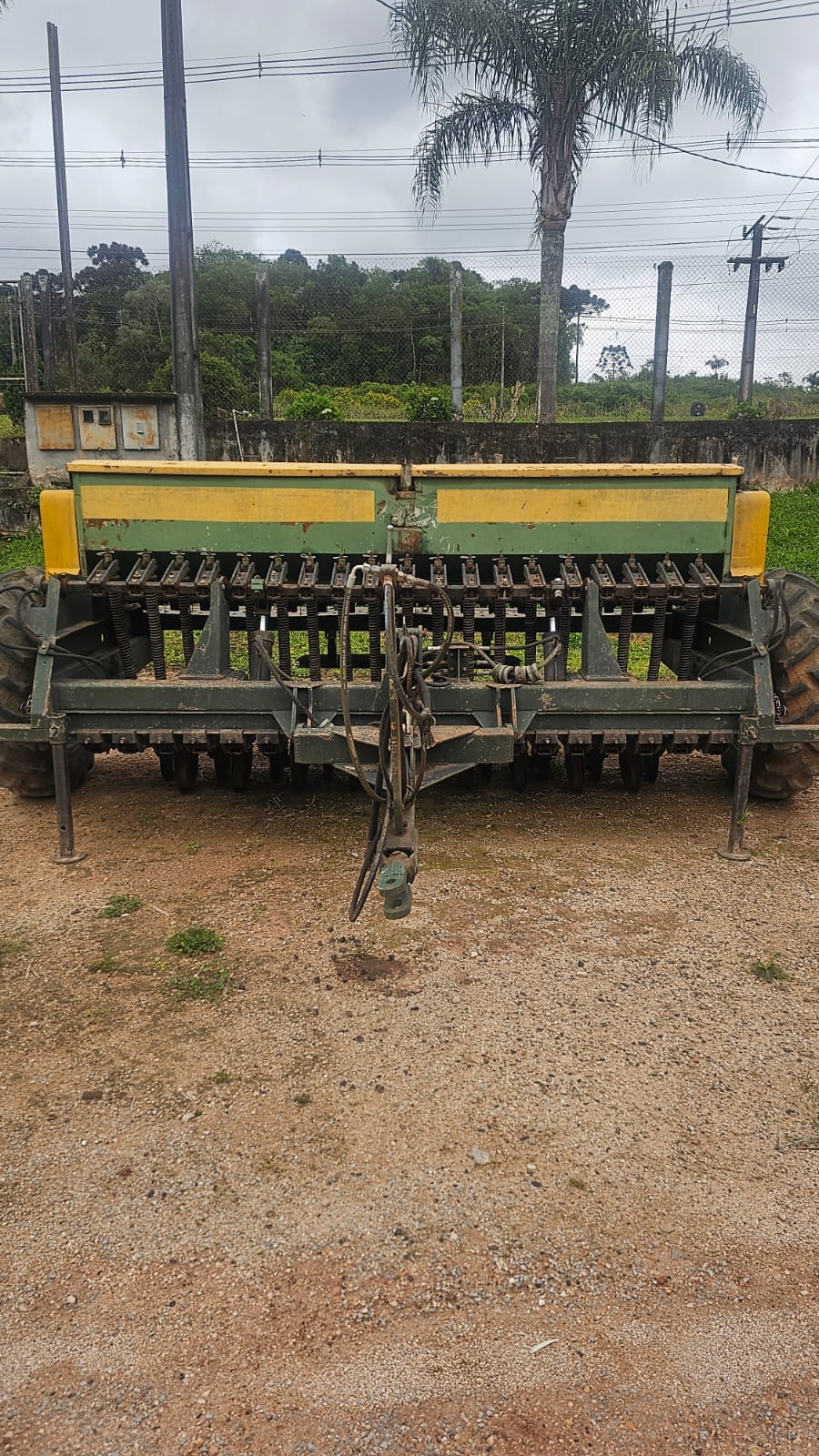 Semeadeira SDA-3 Ano 2000