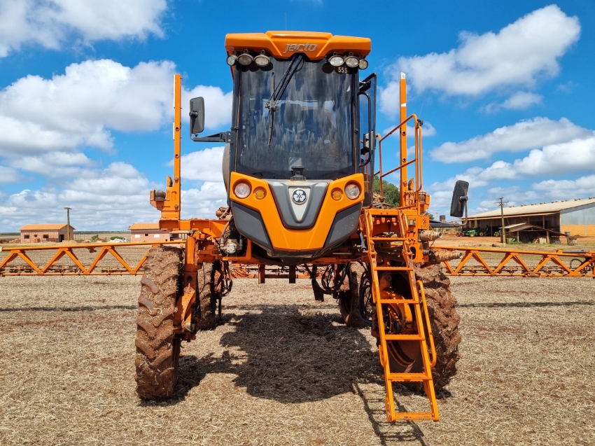 Pulverizador Uniport 3030 Ano 2021