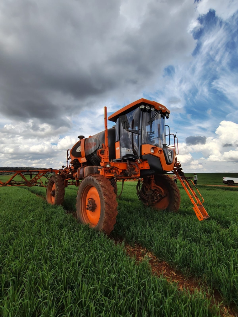 Pulverizador 3030 Ano 2019