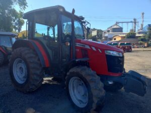 Trator MF 4709 Ano 2019
