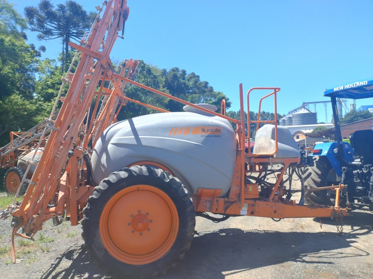 Pulverizador AM-18 Advance Ano 2017