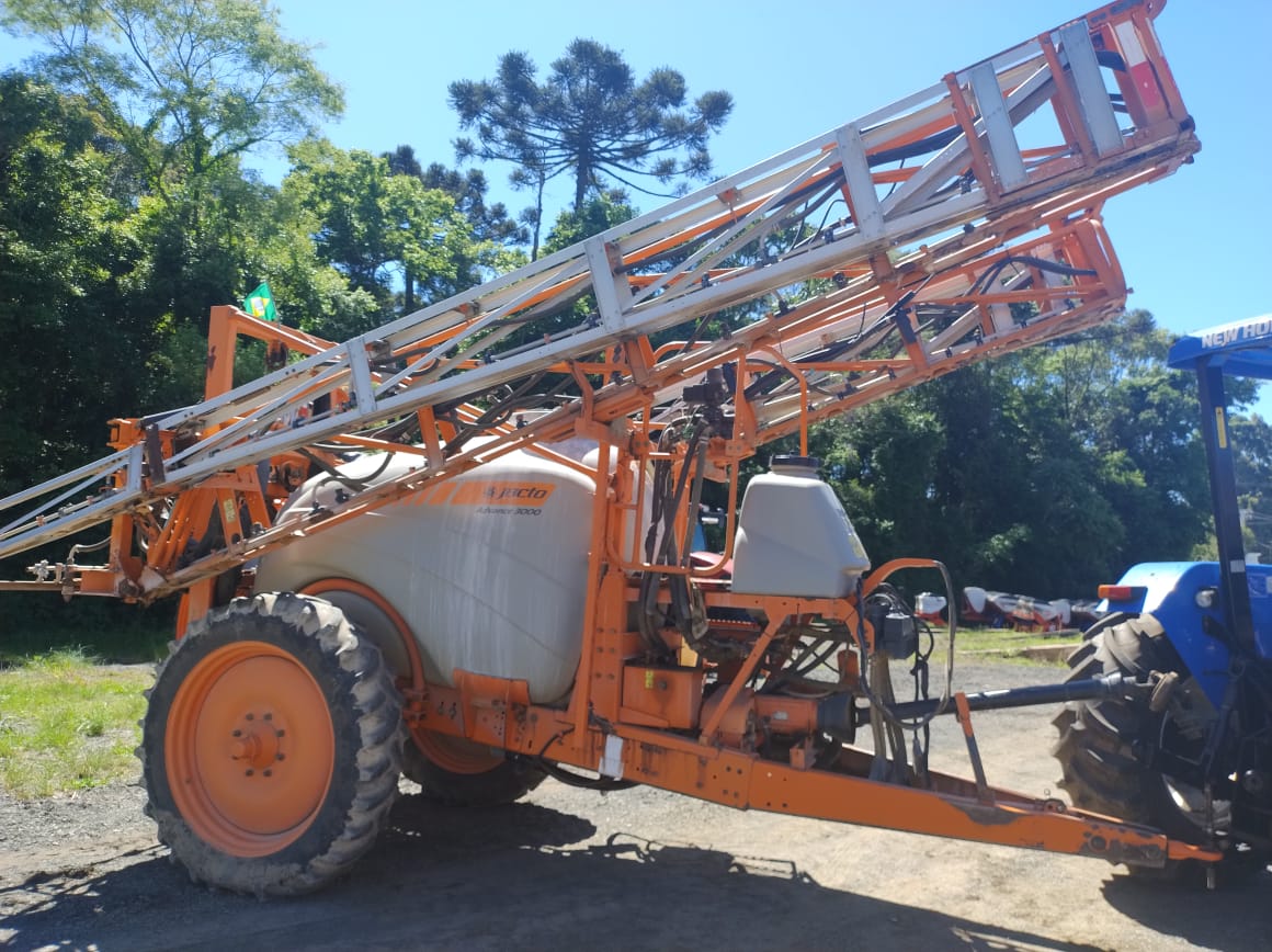 Pulverizador AM-24 Advance Ano 2012