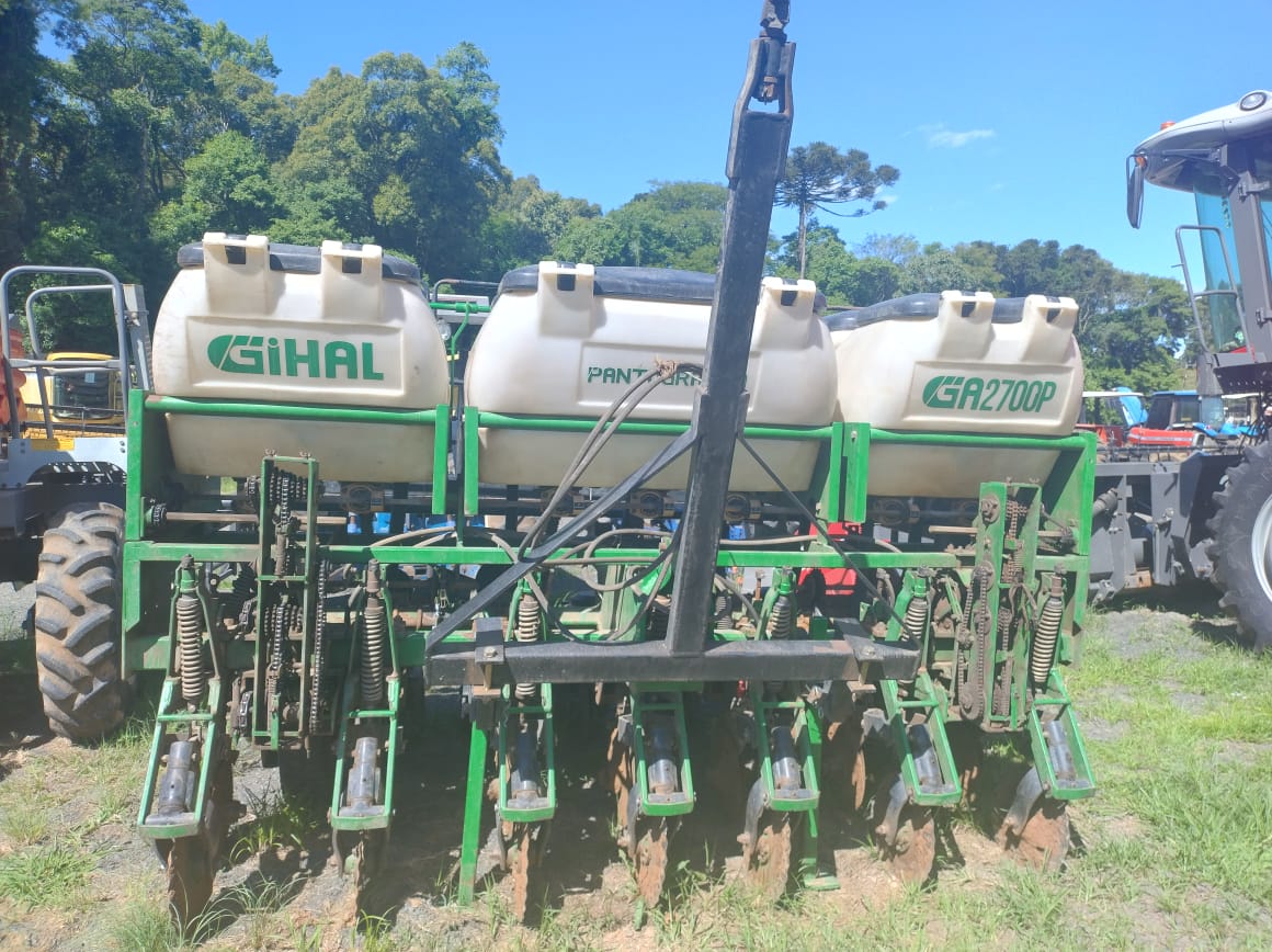 Plantadeira GA 2700P Ano 2018