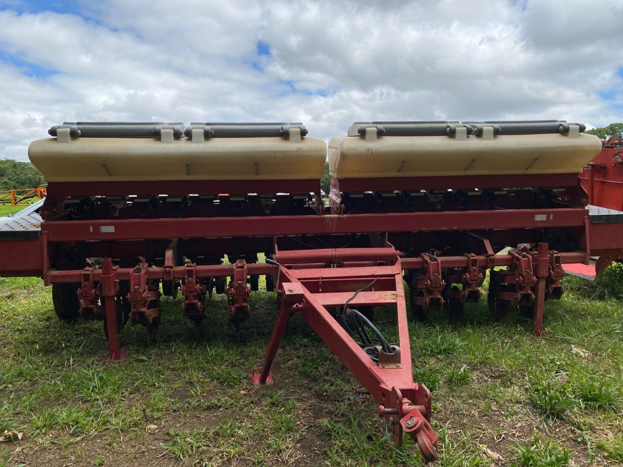 Plantadeira PAR 4500SR Ano 2010