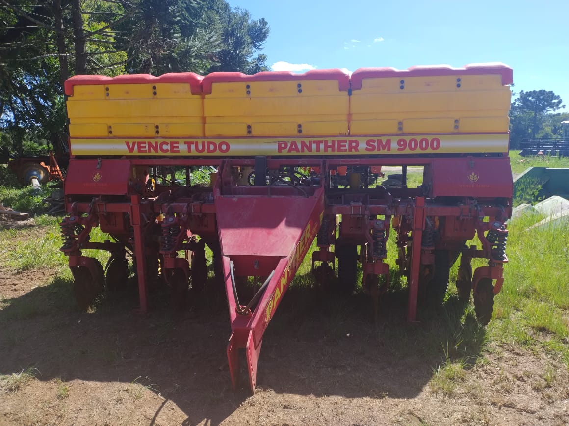 Plantadeira Phanter SM9000 Ano 2019