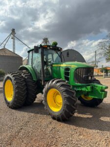 Trator 6180J Ano 2018