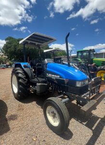 Trator TL 65 Ano 2002