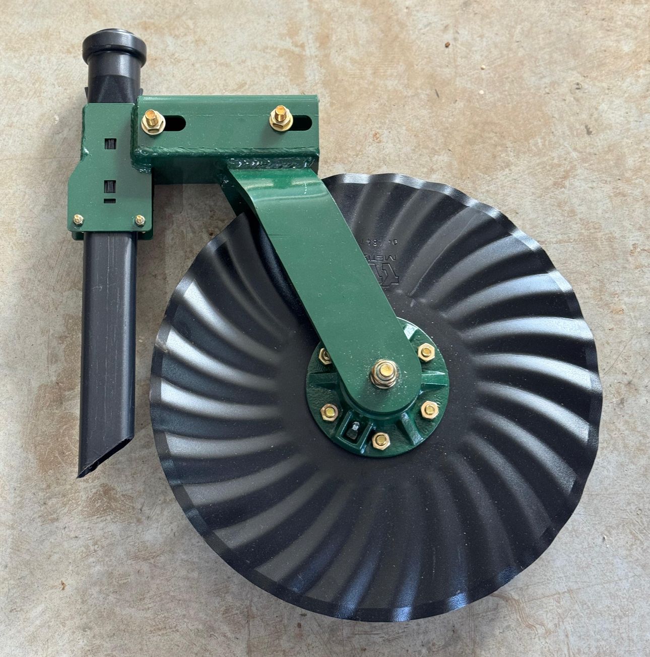 Incorporador de Adubo KF