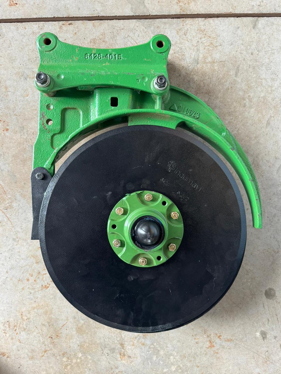 Disco duplo de Adubo Stara