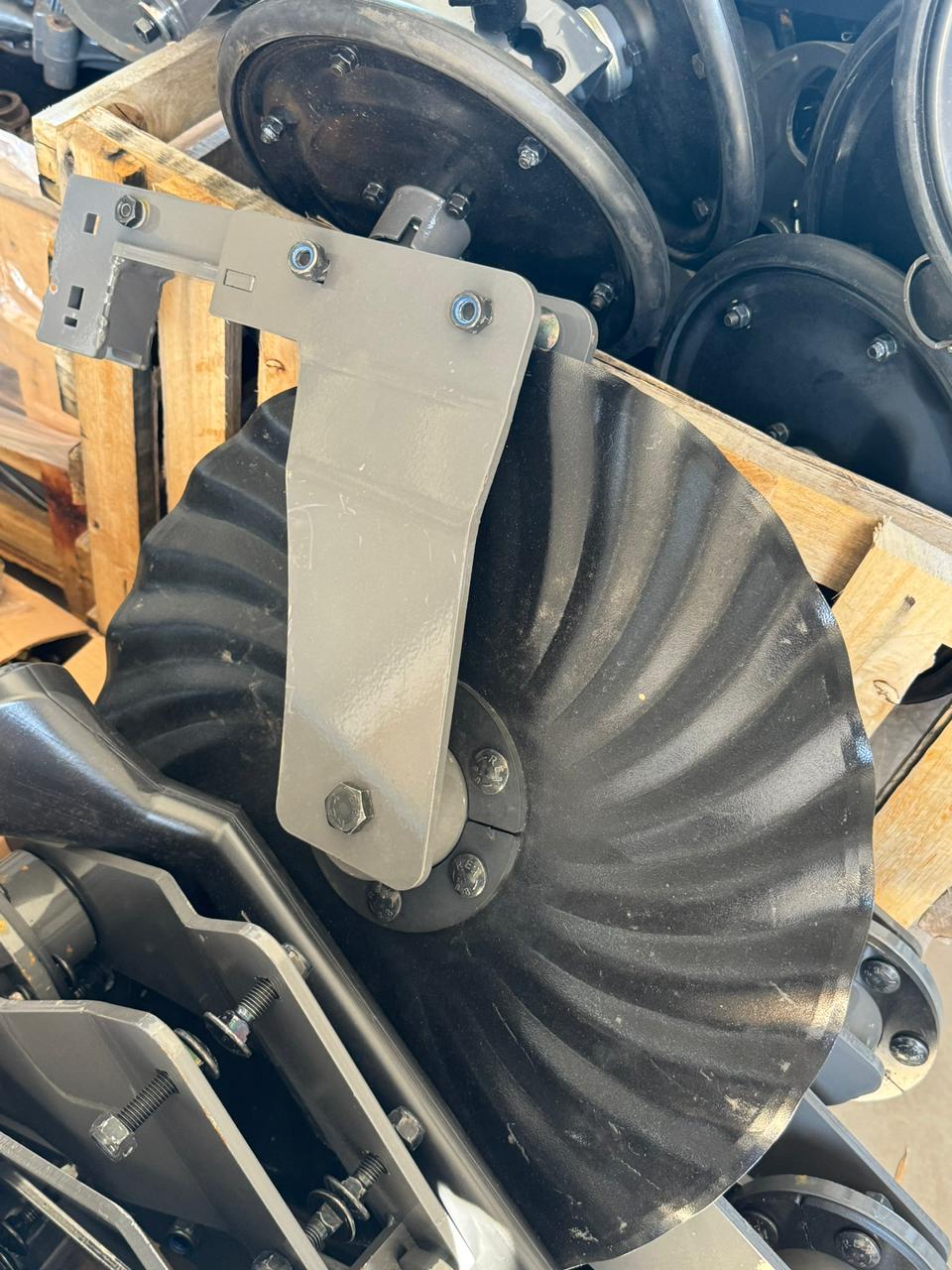 Incorporador de Adubo Momentum para Disco 20′