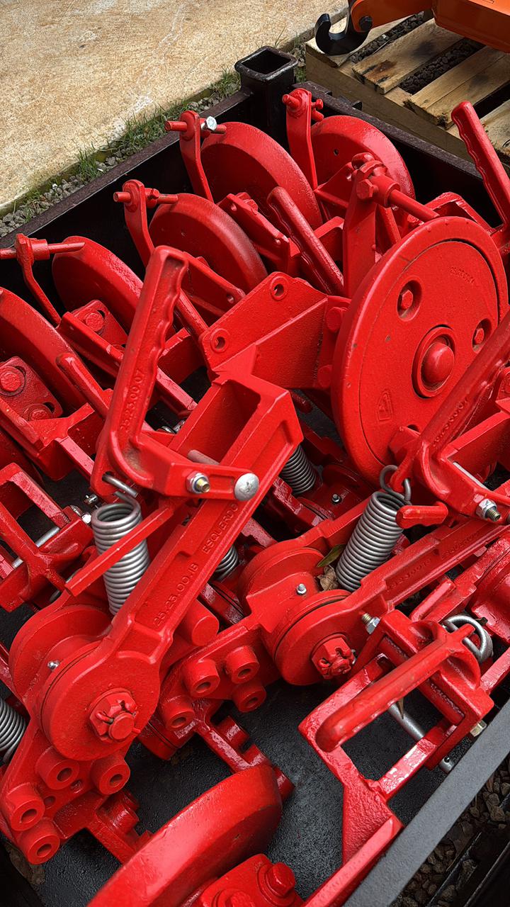 Compactador Semeato TDNG 320/420/520