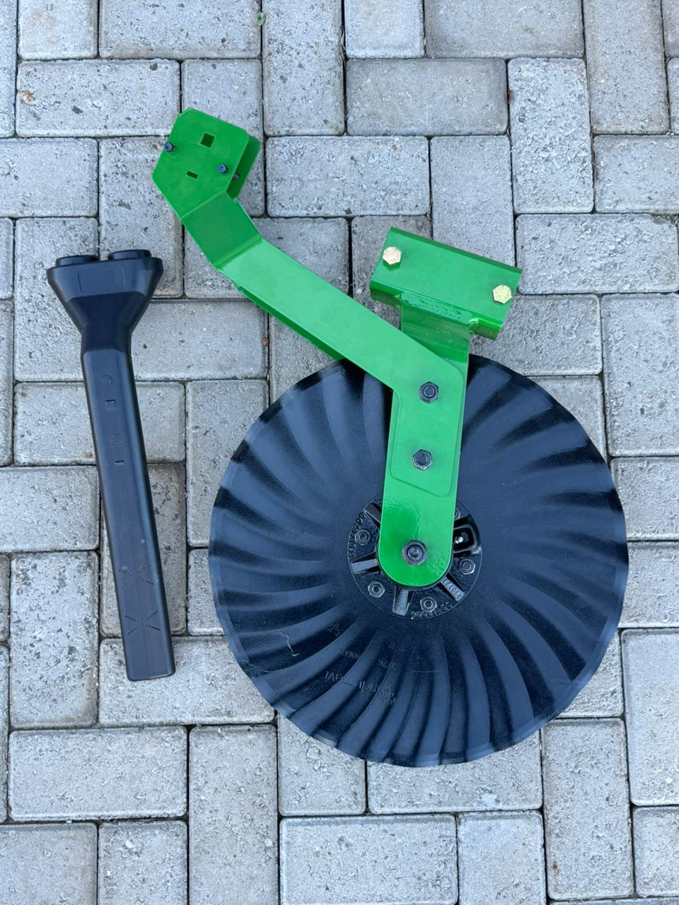 Incorporador de Adubo John Deere Série 11