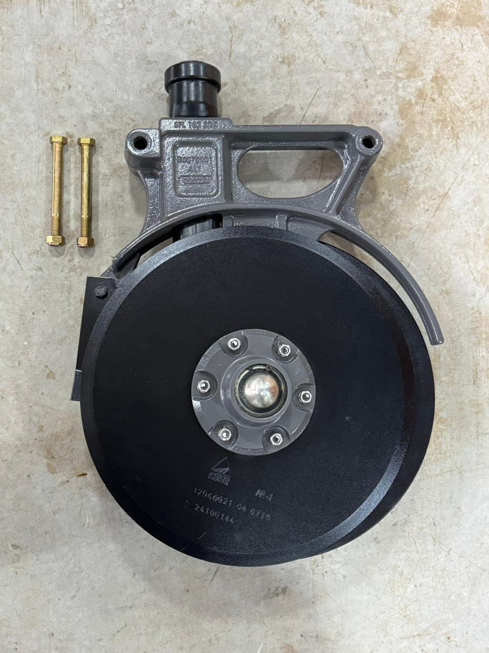 Disco Duplo de Adubo