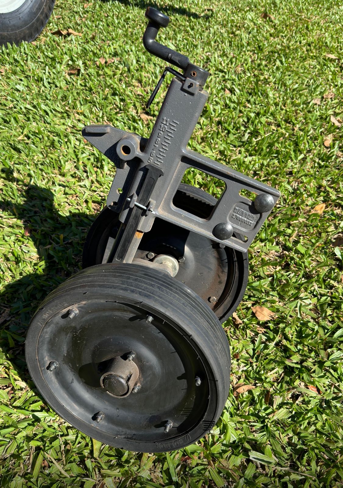 Limitador de Profundidade