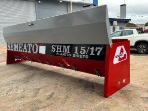 Caixa de Adubo Semeato SHM 15/17