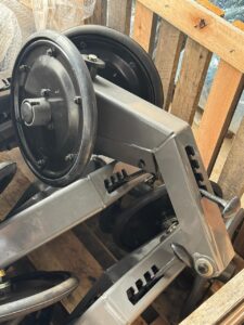 Roda Compactadora