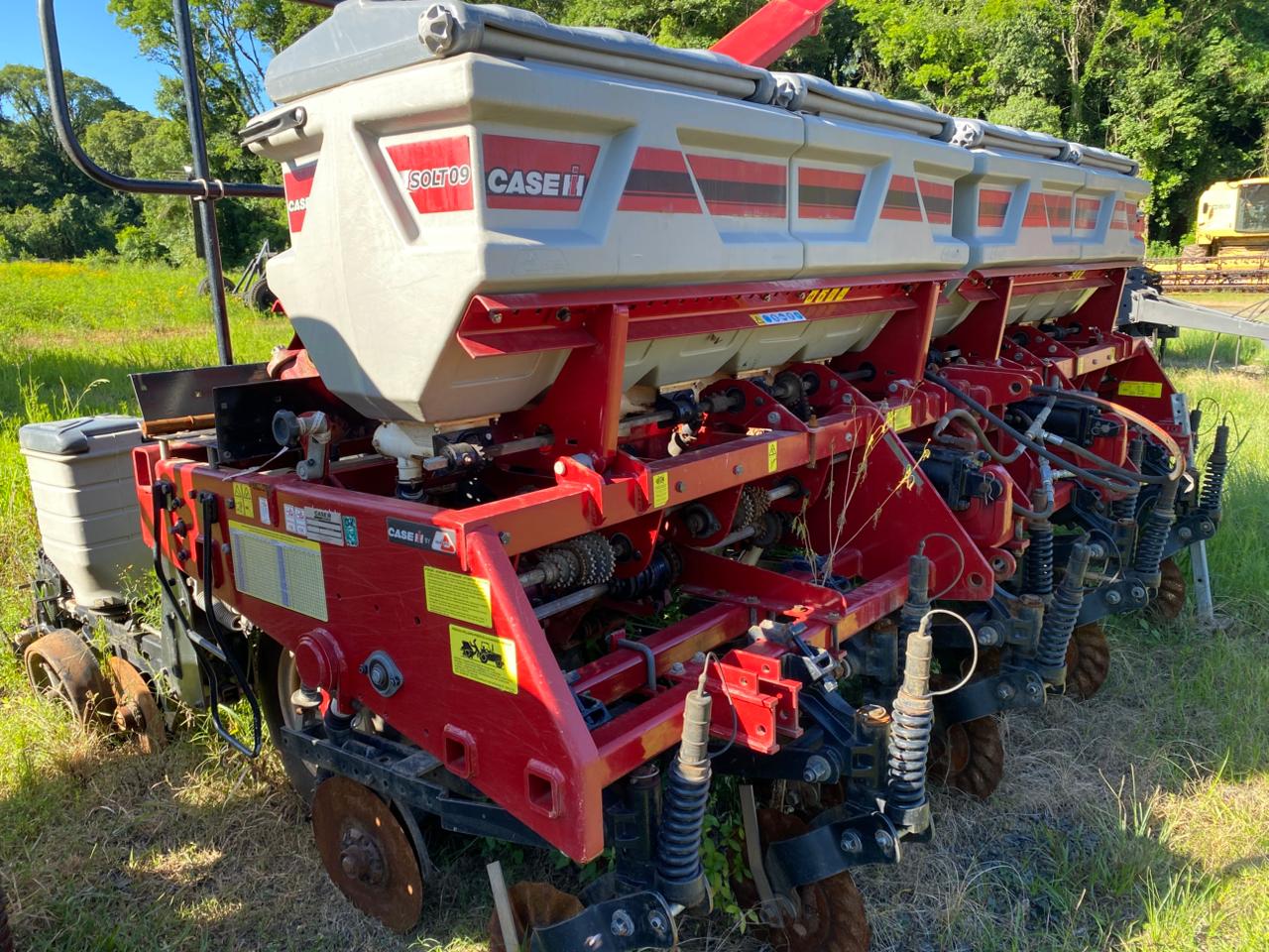 Plantadeira Solt 09 Ano 2017