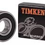 Rolamento 6009-2RS-C3 TIMKEN