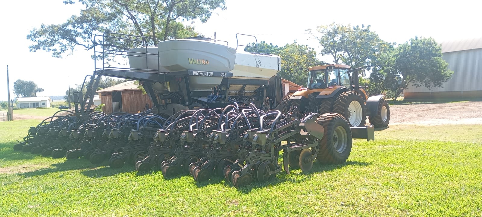 Momentum Valtra Ano 2021/2022