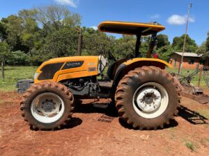 Trator A750 Ano 2017