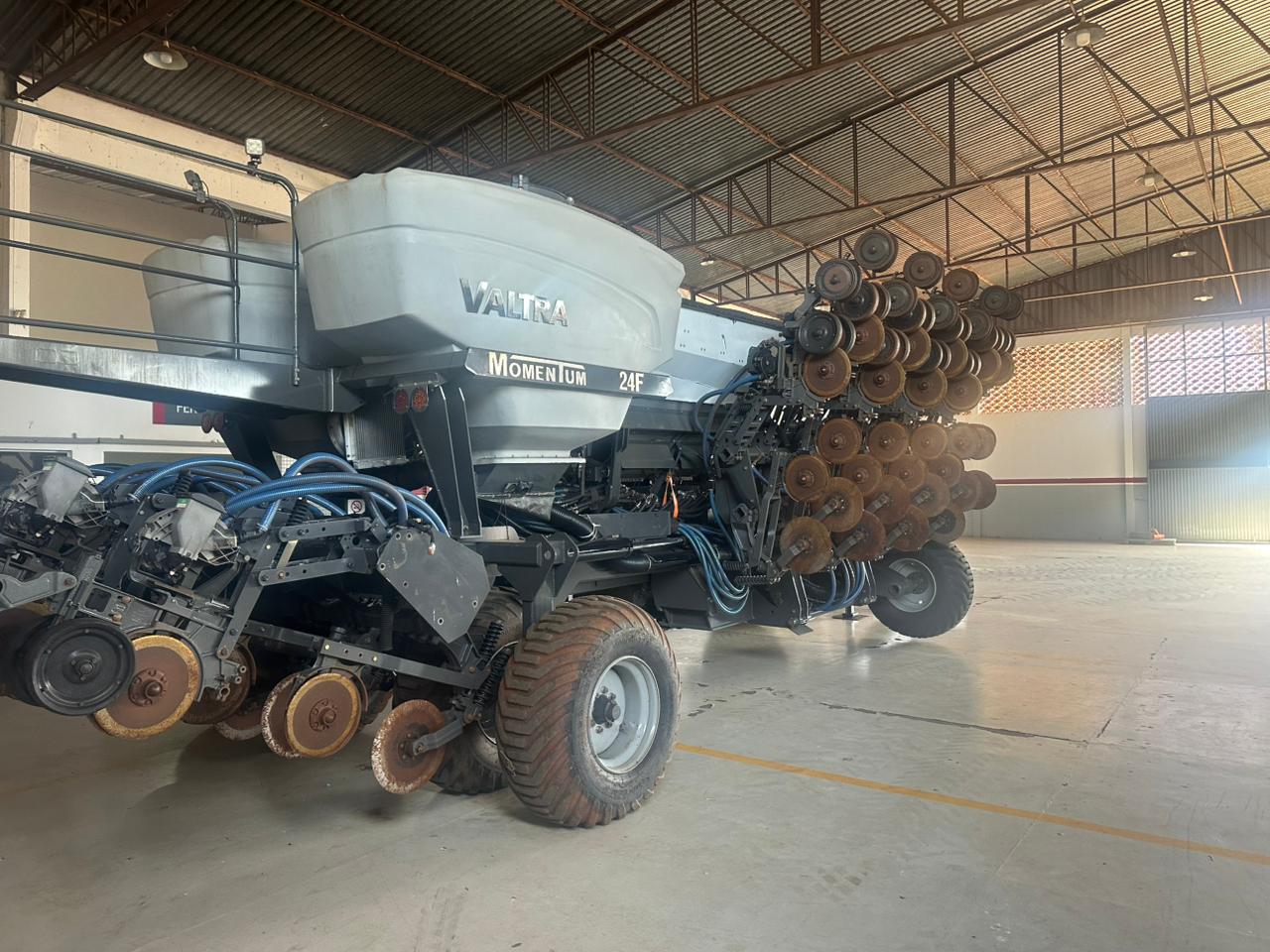 Momentum Valtra Ano 2021/2022