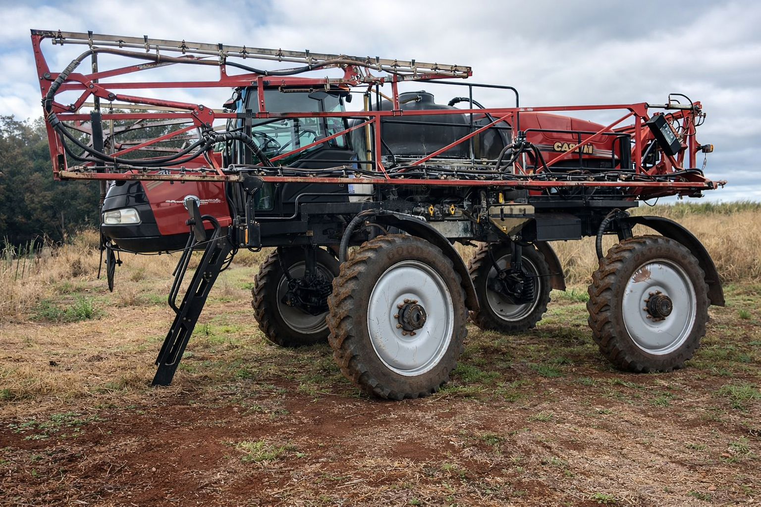 Pulverizador Patriot 250 Ano 2020 2500 litros 27m