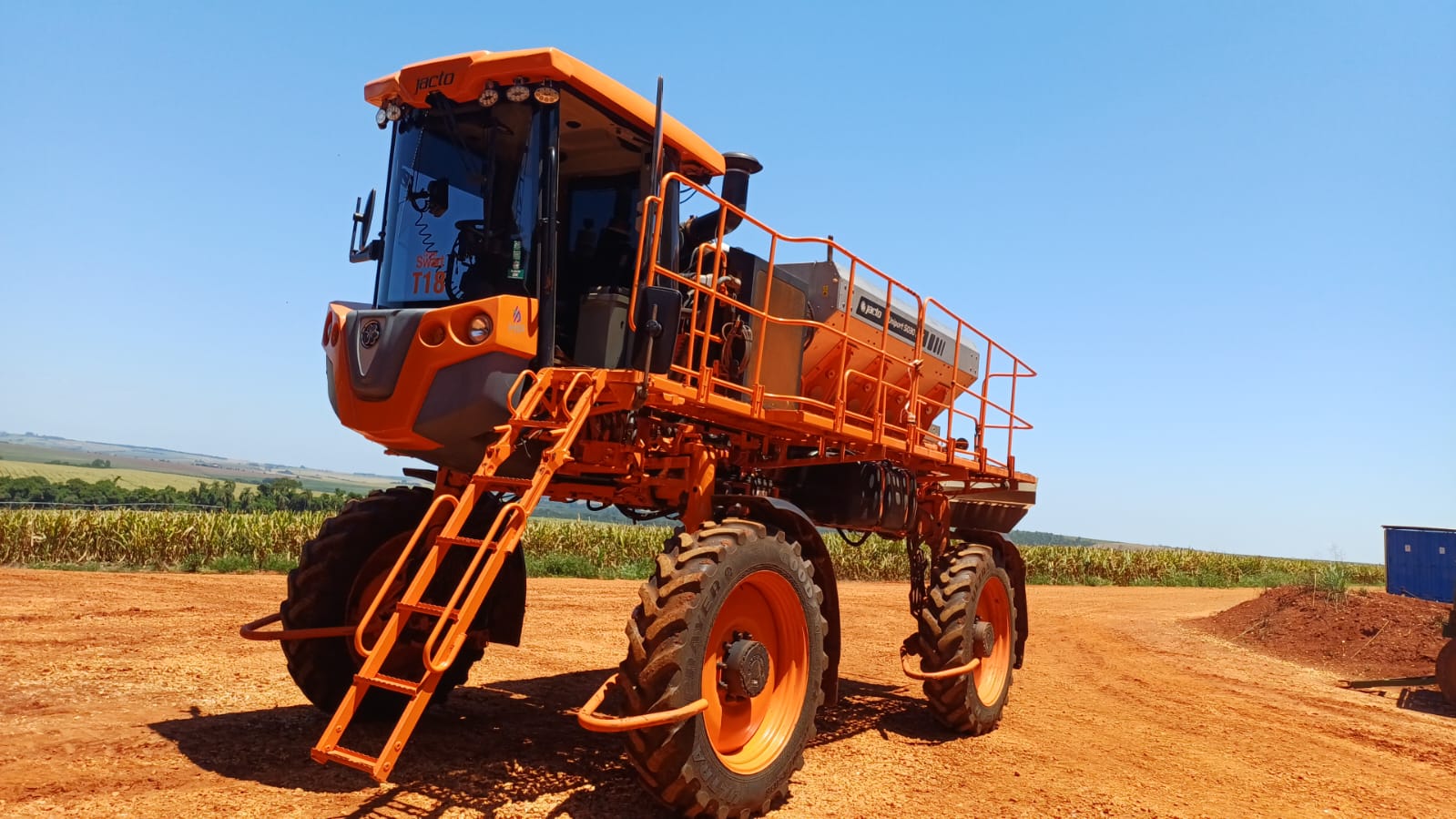 Uniport 5030 NPK Ano 2017