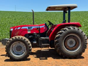Trator 4275 Massey Ferguson Ano 2019