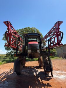 Pulverizador Patriot 250 Case Ano 2022