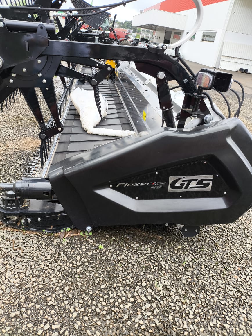 Plataforma Draper de corte XS 40 Pés GTS