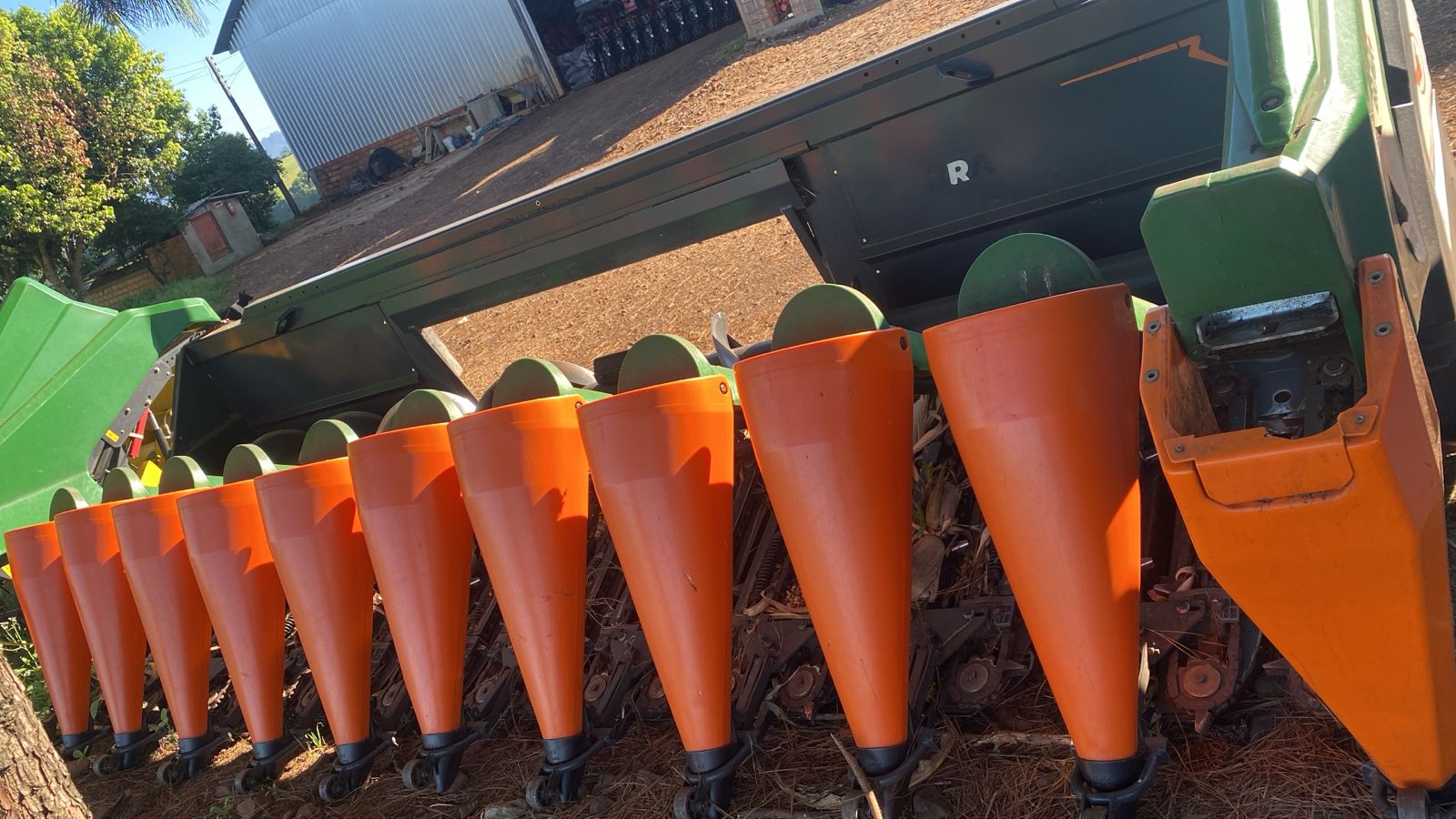 Plataforma Despigadora Brava Stara Ano 2020