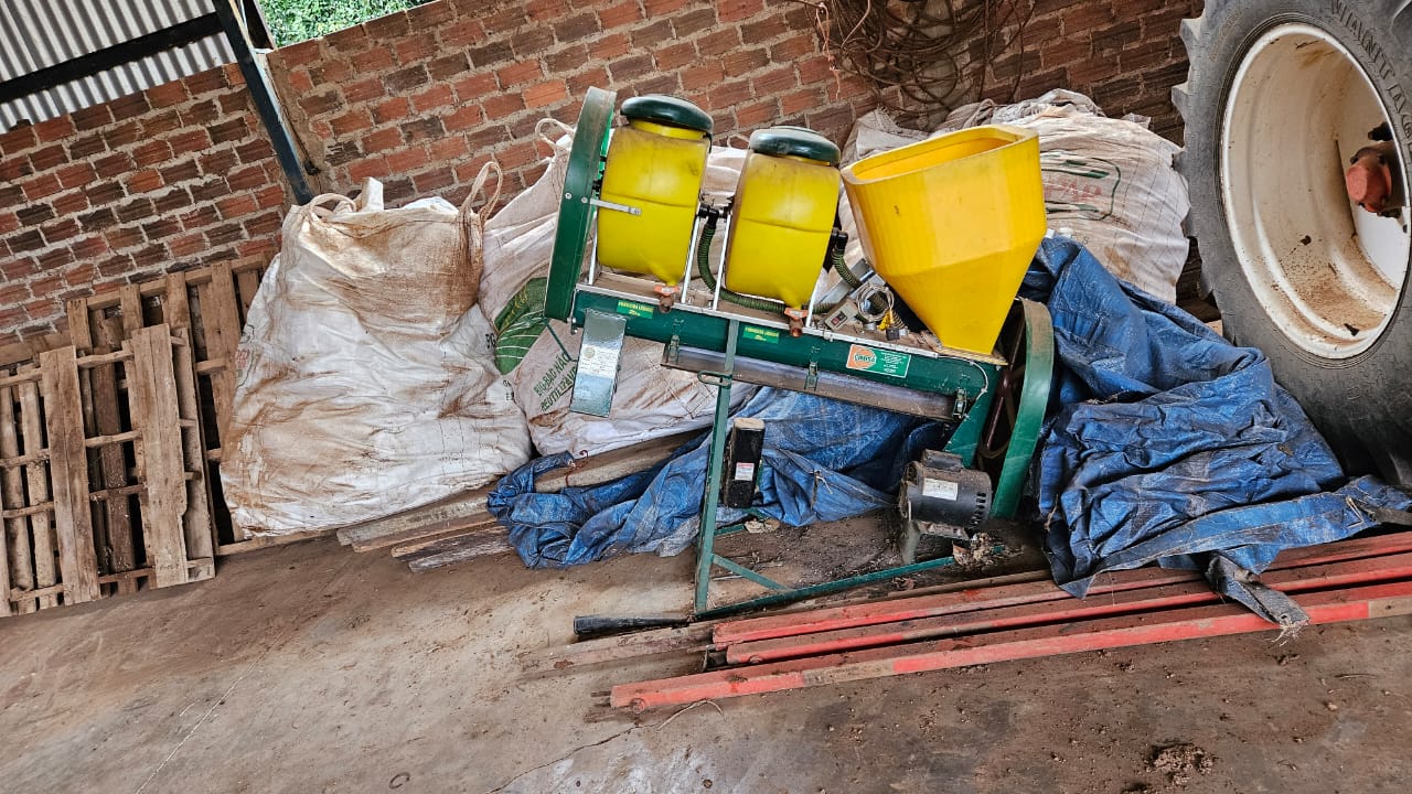 Tratador de Semente marca Cimasa modelo M-25 ano 2020