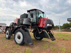 Pulverizador Autopropelido Patriot 250 Case Ano 2013