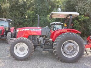 Trator MF 4408S Massey Ferguson Ano 2025