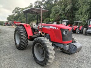 Trator MF 4275 Massey Ferguson Ano 2012