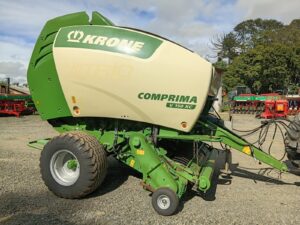 Enfardadeira Comprima V150 XC Ano 2022 Krone