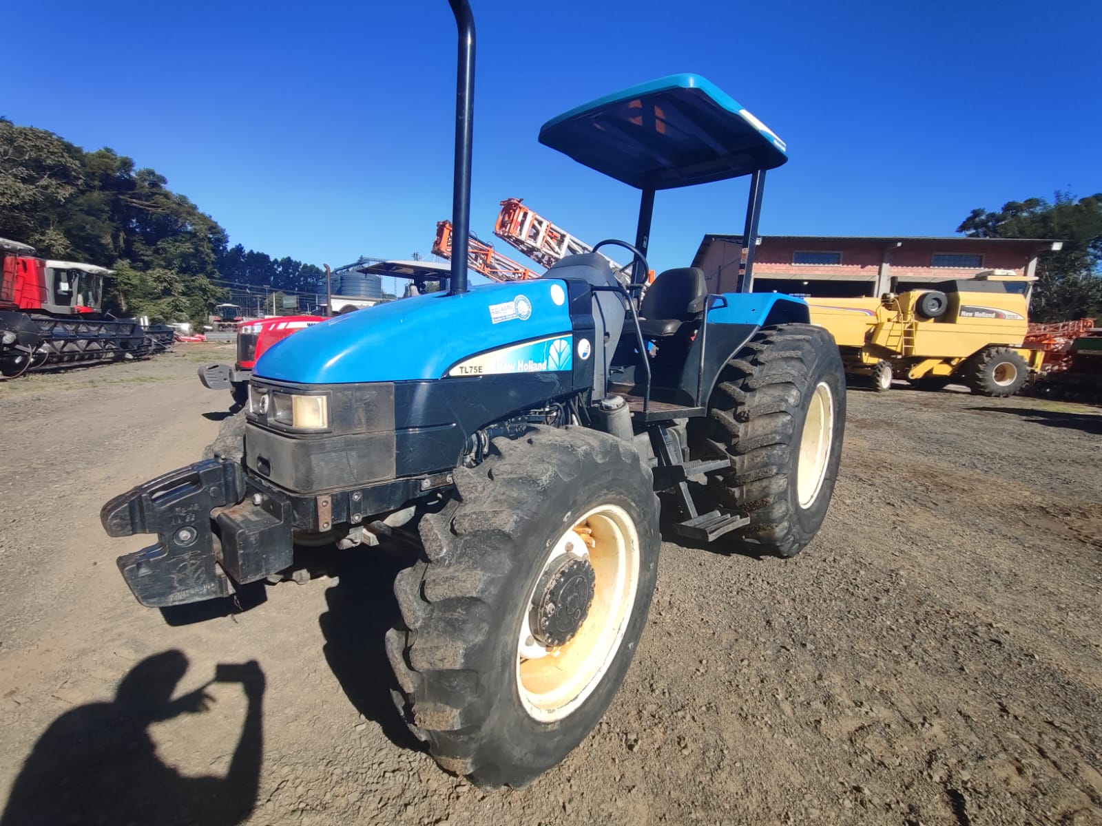 TRATOR - Olhar Rural