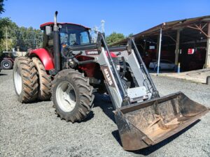 Trator Farmall 130A Case IH Ano 2022