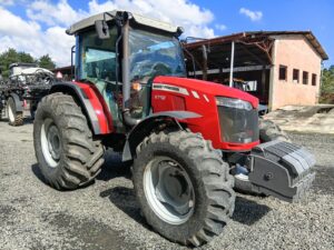 Trator MF 6712 Massey Ferguson Ano 2024