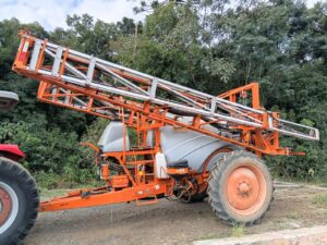 Pulverizador AM 24 Jacto Ano 2022