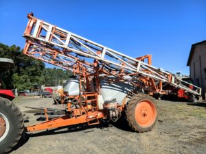 Pulverizador AM24 Advance Jacto Ano 2022