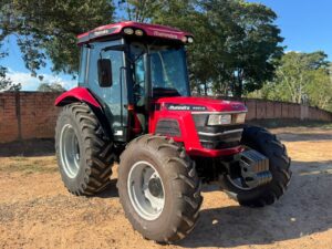Trator 9500 Mahindra Ano 2019