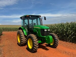 Trator 5078 John Deere Ano 2017