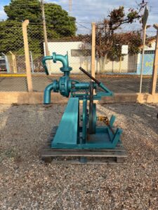 Bomba De Irrigação FAL 2