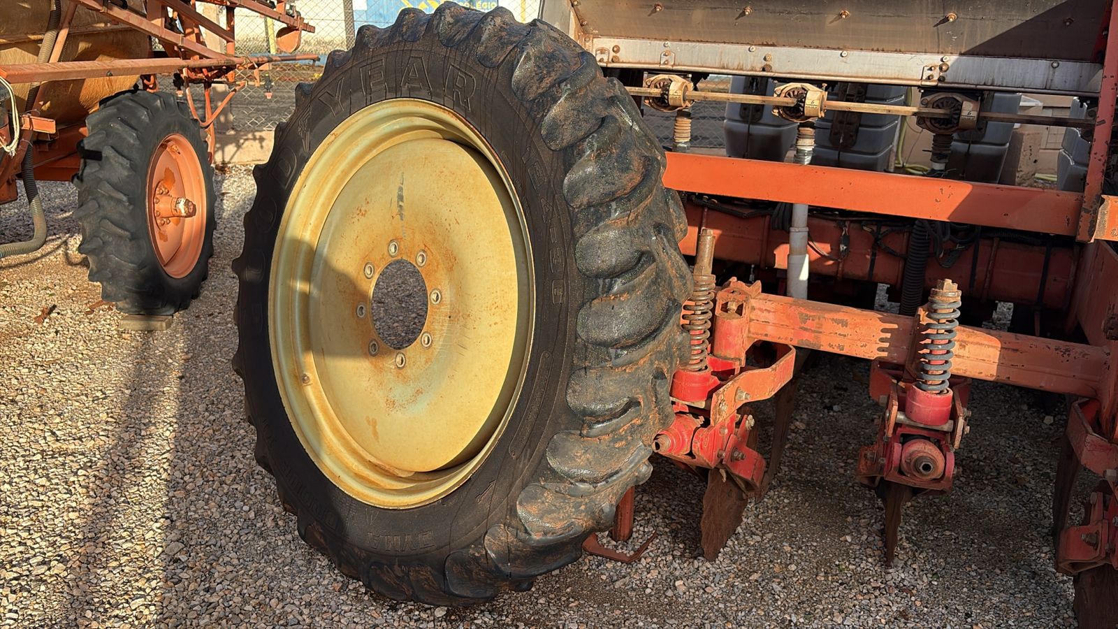 Pneu Goodyear Dyna 12.4.36 Toque II