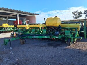 Plantadeira 1109 TandemJohn Deere Ano 2020