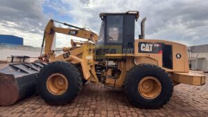 PA Carregadeira  938G Ano 2006 Caterpillar