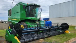 Colheitadeira S430 Ano 2019 John Deere